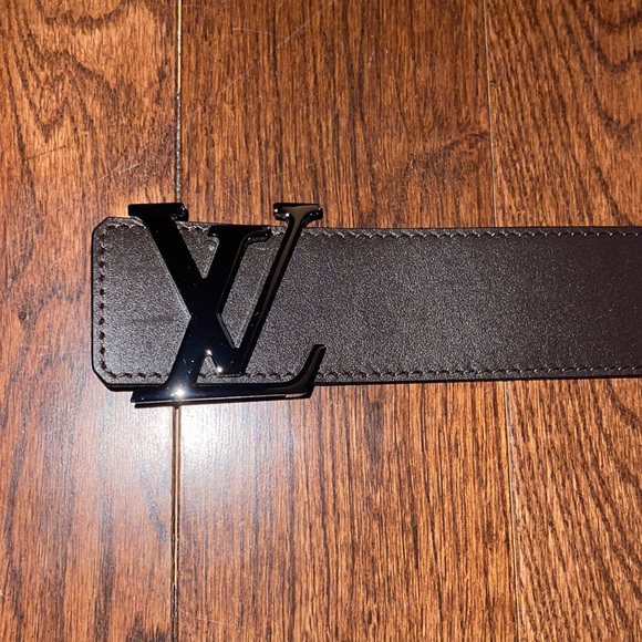 LV INITIALES 40MM REVERSIBLE - Picture 5 of 7